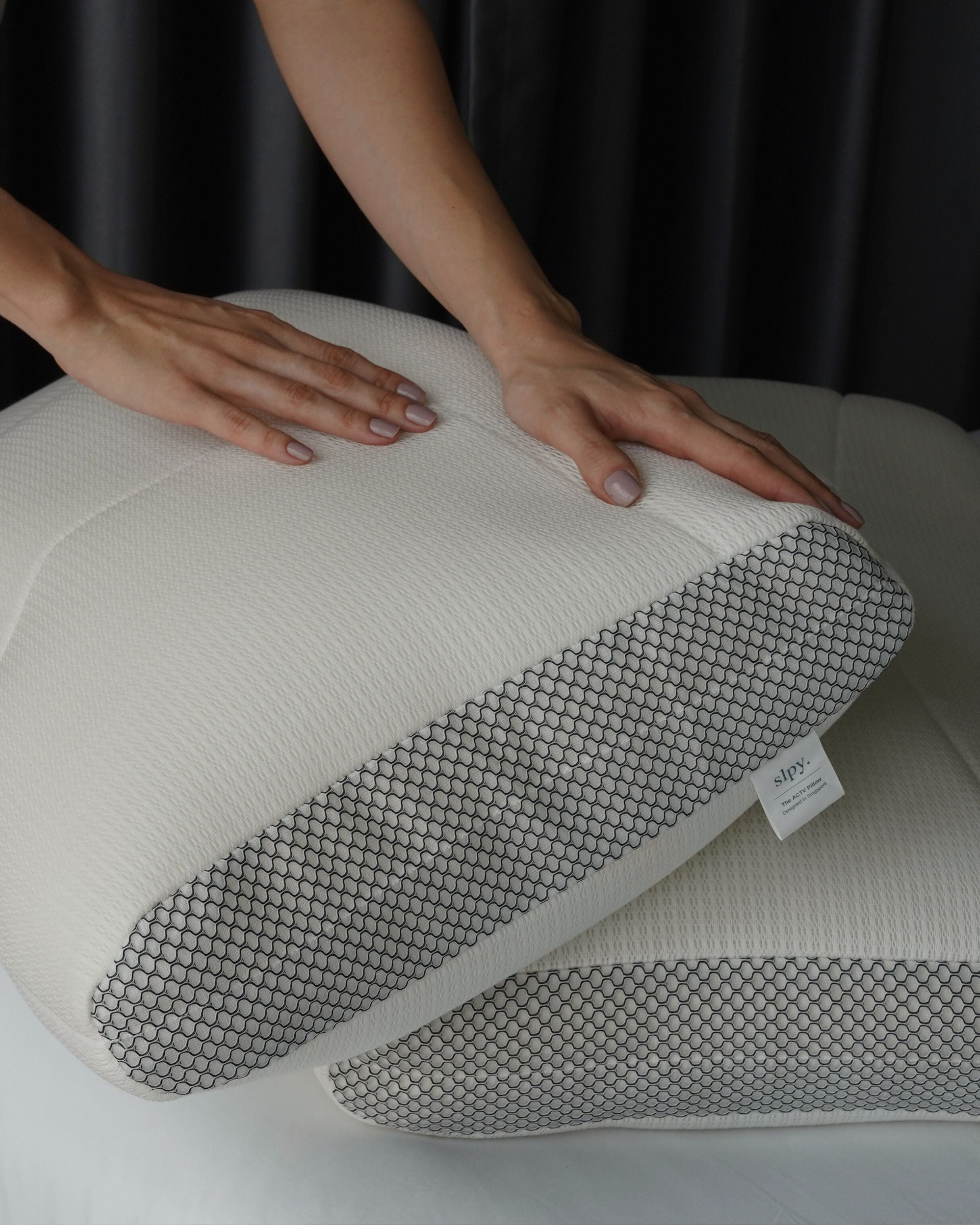 The ACTV Pillow